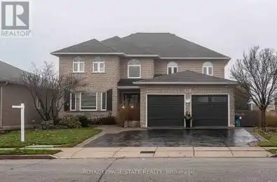 46 Hawkswood Trail Hamilton (Carpenter) Ontario L9B2P4