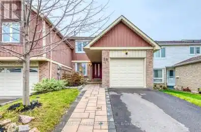 26 Bigham Crescent Toronto (Eringate-Centennial-West Deane) Ontario M9