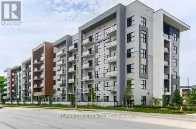 128 Grovewood Common Unit# 609 Oakville Ontario L6H0X3