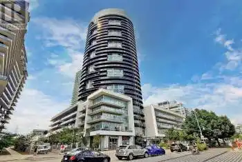 80 Marine Parade Drive Unit# 2706, Toronto (Mimico), Ontario M8V4B4, 1 Bedroom Bedrooms, ,1 BathroomBathrooms,Condo,For Rent,Marine Parade,W10440673