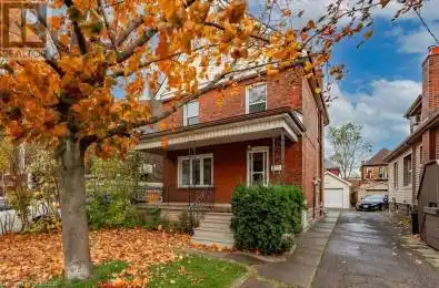 15 MELROSE Avenue Unit# Upper Hamilton Ontario L8L6X3