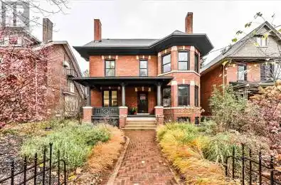 6 Lyall Avenue Toronto (East End-Danforth) Ontario M4E1V8