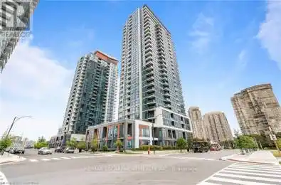 75 Eglinton Avenue Unit# 2307 Mississauga (Hurontario) Ontario L5R0E5