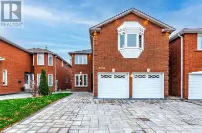 6158 Duford Drive Mississauga (East Credit) Ontario L5V1A6