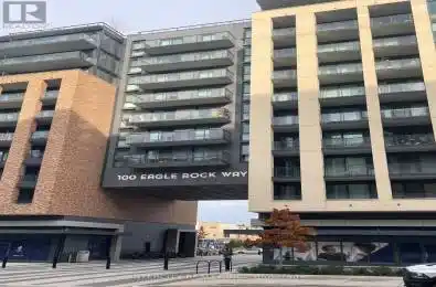 100 Eagle Rock Way Unit# 712 Vaughan (Maple) Ontario L6A5B9