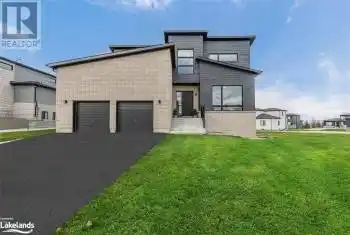 183 WEST RIDGE Drive, Thornbury, Ontario N0H2P0, 6 Bedrooms Bedrooms, ,4 BathroomsBathrooms,All Houses,For Sale,WEST RIDGE,40677725