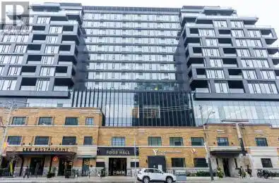 505 Richmond Street Unit# 1221 Toronto (Waterfront Communities) Ontari