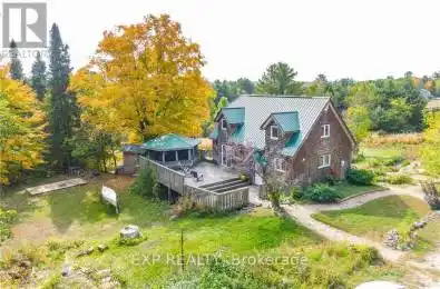 1197 LOWER SPRUCE HEDGE Road Burnstown Ontario K0J1G0