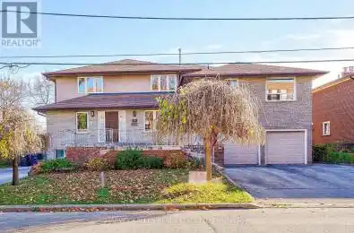 47 Claver Avenue Toronto (Yorkdale-Glen Park) Ontario M6B2V9