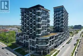 2485 Taunton Road Unit# 722, Oakville (Uptown Core), Ontario L6H3R8, 2 Bedrooms Bedrooms, ,1 BathroomBathrooms,Condo,For Rent,Taunton,W10440985