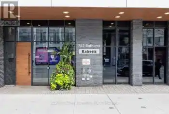 783 Bathurst Street Unit# 413, Toronto (University), Ontario M5S0A8, 1 Bedroom Bedrooms, ,1 BathroomBathrooms,Condo,For Sale,Bathurst,C10441108