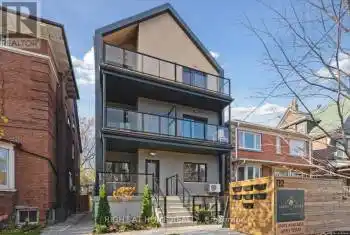 112 Walmer Road Unit# 2, Toronto (Annex), Ontario M5R2X7, 2 Bedrooms Bedrooms, ,2 BathroomsBathrooms,All Houses,For Rent,Walmer,C10441180