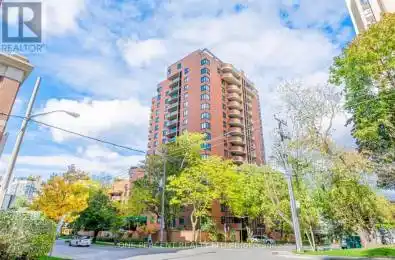 260 Heath Street Unit# 605 Toronto (Forest Hill South) Ontario M5P3L6