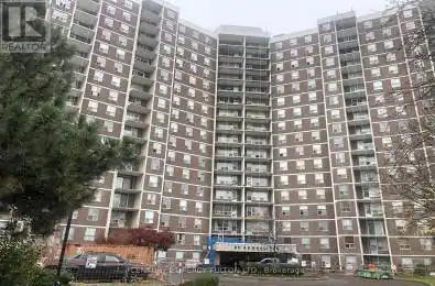 20 Edgecliffe Golfway Unit# 1010 Toronto (Flemingdon Park) Ontario M3C