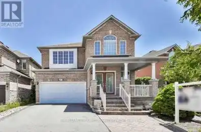 271 Forest Run Boulevard Vaughan (Patterson) Ontario L4K5G2