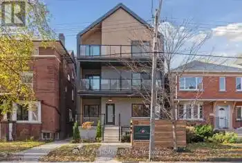 112 Walmer Road Unit# 4, Toronto (Annex), Ontario M5R2X7, 3 Bedrooms Bedrooms, ,2 BathroomsBathrooms,All Houses,For Rent,Walmer,C10433219