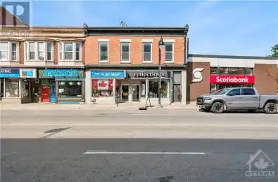 838 BANK Street Ottawa Ontario K1A3W1