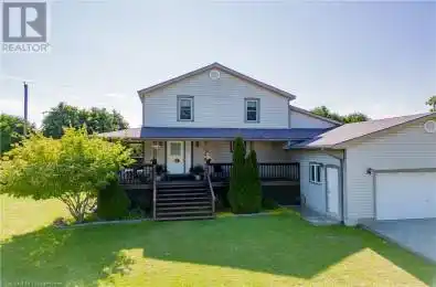 1845 CHARLOTTEVILLE EAST QUARTER Line Simcoe Ontario N3Y4K5