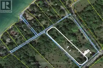 292 Salmon Point Road Prince Edward County (Athol) Ontario K0K1P0