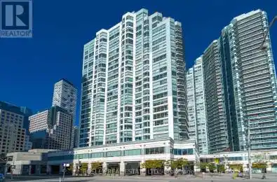 10 Queens Quay Unit# 201 Toronto (Waterfront Communities) Ontario M5J2