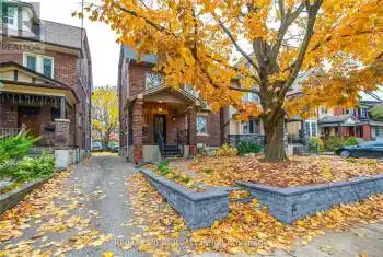 114 Lauder Avenue Unit# Lower, Toronto (Corso Italia-Davenport), Ontario M6H3E5, 1 Bedroom Bedrooms, ,1 BathroomBathrooms,All Houses,For Rent,Lauder,W10441858