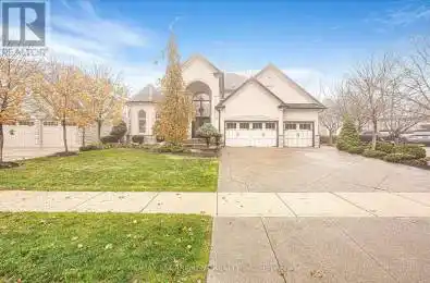 15 Silver Maple Drive Hamilton (Ancaster) Ontario L9G0A1