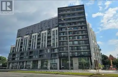 90 Glen Everest Road Unit# 716 Toronto (Birchcliffe-Cliffside) Ontario