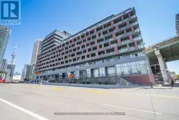 169 Fort York Boulevard Unit# 510, Toronto (Waterfront Communities), Ontario M5V0C8, ,1 BathroomBathrooms,Condo,For Rent,Fort York,C10442506