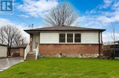 606 Shakespeare Avenue Unit# Upper Oshawa (Donevan) Ontario L1H3H7