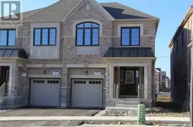 487 Bergamot Avenue Milton (Walker) Ontario L9E1T8