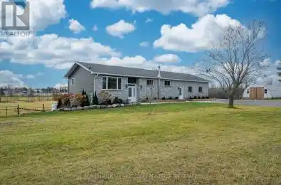 7545 County Rd 9 Road Greater Napanee Ontario K7R3K8