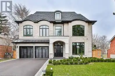 556 FOURTH Line Oakville Ontario L6L5A7