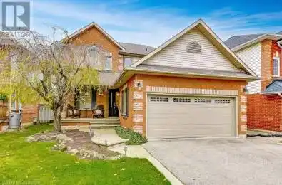 32 BROOKHURST Crescent Waterdown Ontario L8B0M5