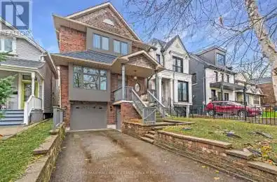 42 Waverley Road Toronto (The Beaches) Ontario M4L3T1