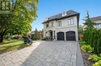 336 Pine Trees Court Richmond Hill (Mill Pond) Ontario L4C5N4