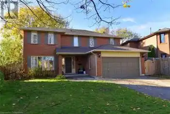 570 HARMONY Avenue, Burlington, Ontario L7N3S8, 5 Bedrooms Bedrooms, ,3 BathroomsBathrooms,All Houses,For Sale,HARMONY,40680177