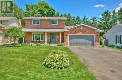 55 Foresthill Crescent Pelham (662 - Fonthill) Ontario L0S1E1