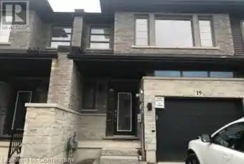 30 TIMES SQUARE Boulevard Unit# 19, Stoney Creek, Ontario L8J2R9, 3 Bedrooms Bedrooms, ,3 BathroomsBathrooms,All Houses,For Rent,TIMES SQUARE,40680009