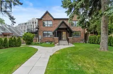 44 Larkin Avenue Unit# A Toronto (High Park-Swansea) Ontario M6S1L8