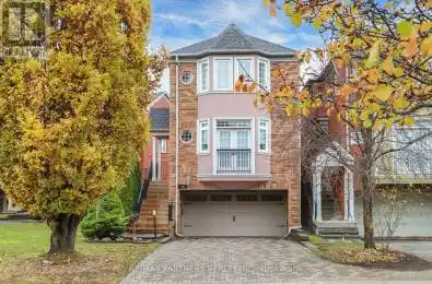 25 Crispin Court Markham (Buttonville) Ontario L3R4G6