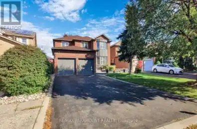 3960 Chadburn Crescent Mississauga (Erin Mills) Ontario L5L3X4