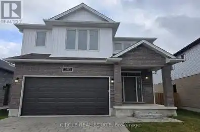 3815 Somerston Crescent London Ontario N6L1K3