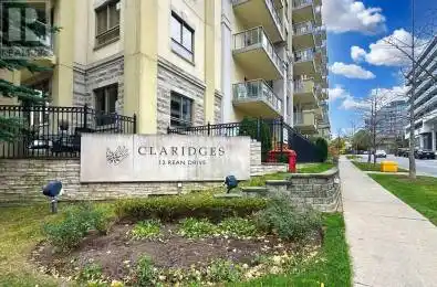 12 Rean Drive Unit# 506 Toronto (Bayview Village) Ontario M2K3C6