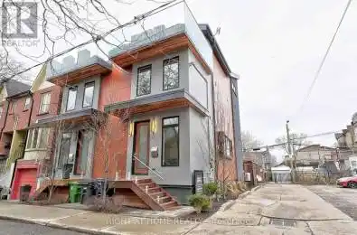 5 Allen Avenue Toronto (South Riverdale) Ontario M4M1T5