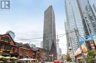 99 John Street Unit# 4504 Toronto (Waterfront Communities) Ontario M5V