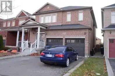 312 Brisdale Drive Brampton (Fletcher's Meadow) Ontario L7A3A1