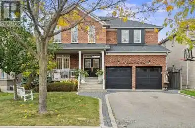 97 Shadow Falls Drive Richmond Hill (Jefferson) Ontario L4E4K1