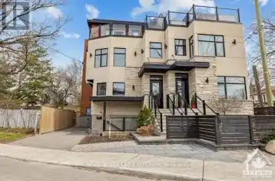 341 RIVERDALE Avenue Ottawa Ontario K1S1R6