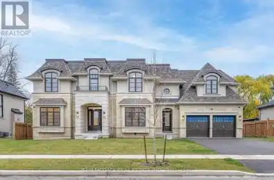 243 Prince George Crescent Oakville (Bronte East) Ontario L6L6P2