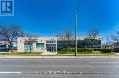 7155 Woodbine Avenue Unit# 109 Markham (Milliken Mills West) Ontario L